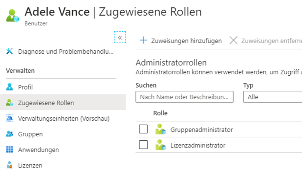 erste Schritte Richtung Multi-Tenant